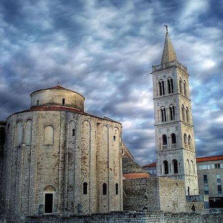 Apartamento Luxury Studio Zadar Exterior foto